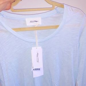 American Vintage Long Sleeve Tee